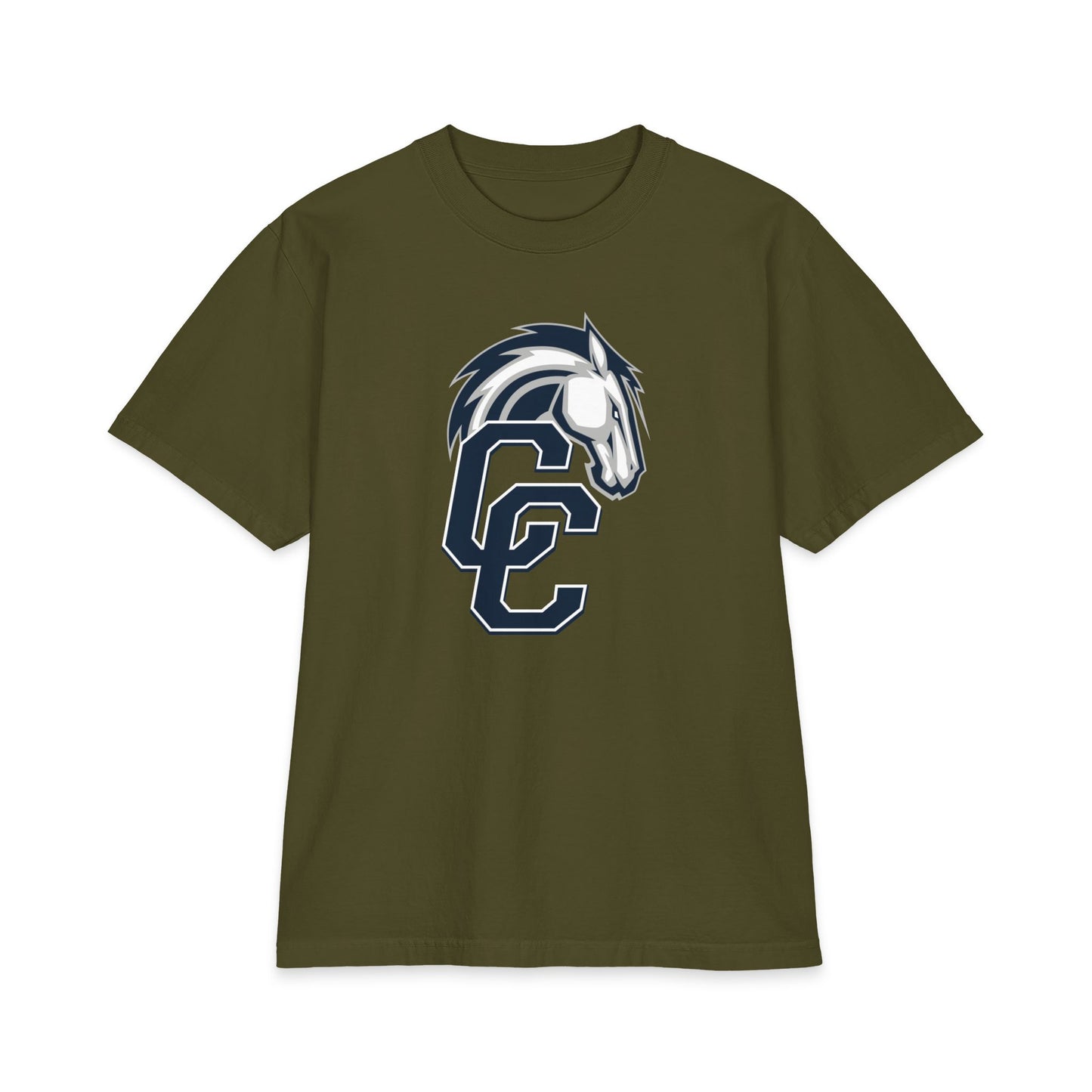 Max Heavyweight Short Sleeve Tee