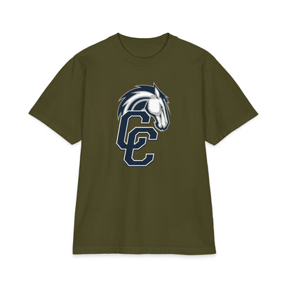 Max Heavyweight Short Sleeve Tee