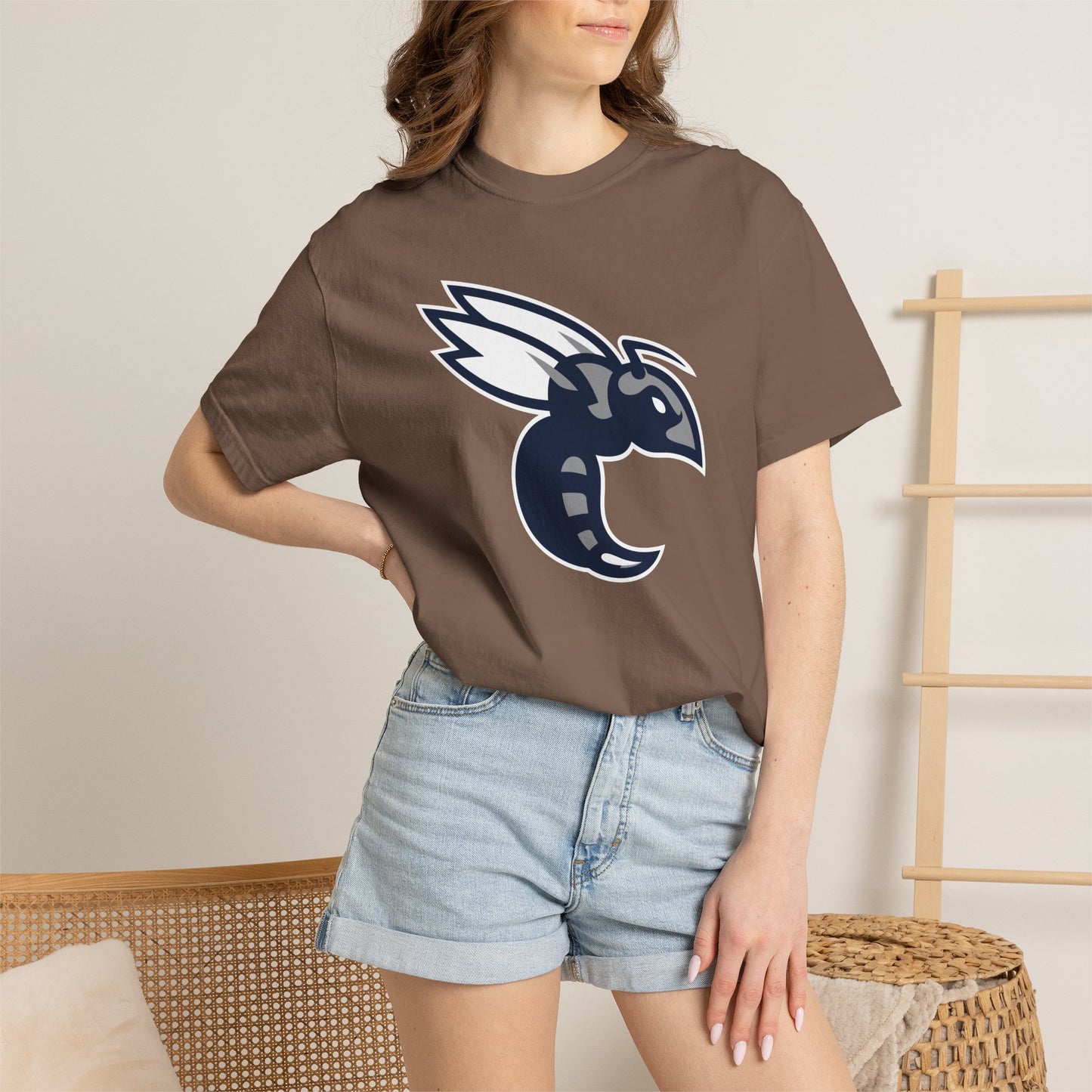 Garment-Dyed T-Shirt