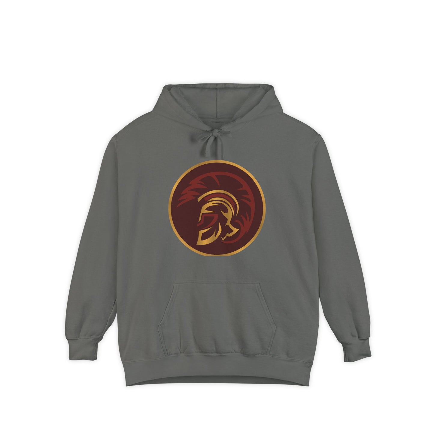 Heavyweight Garment-Dyed Hoodie