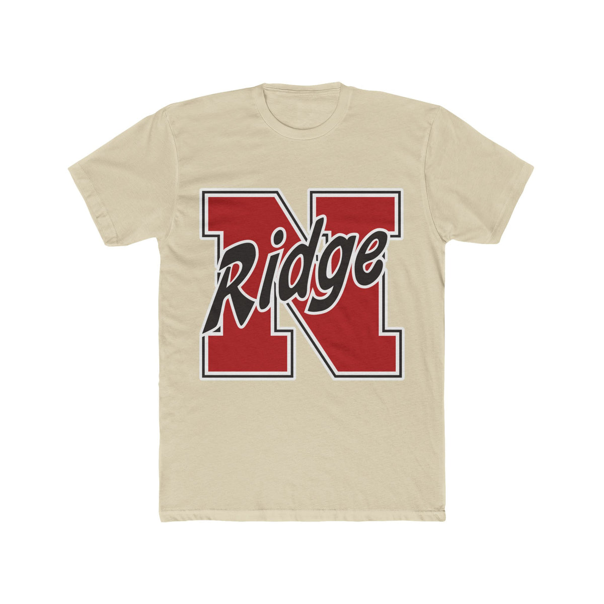 Premium Cotton Crew Tee