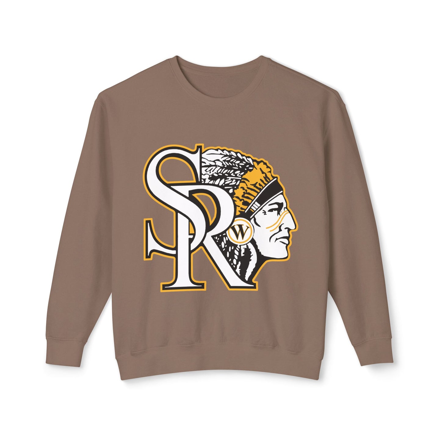 Lightweight Crewneck Sweatshirt