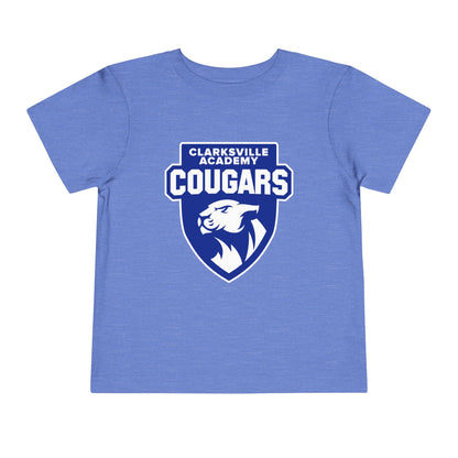 Toddler Short Sleeve Tee