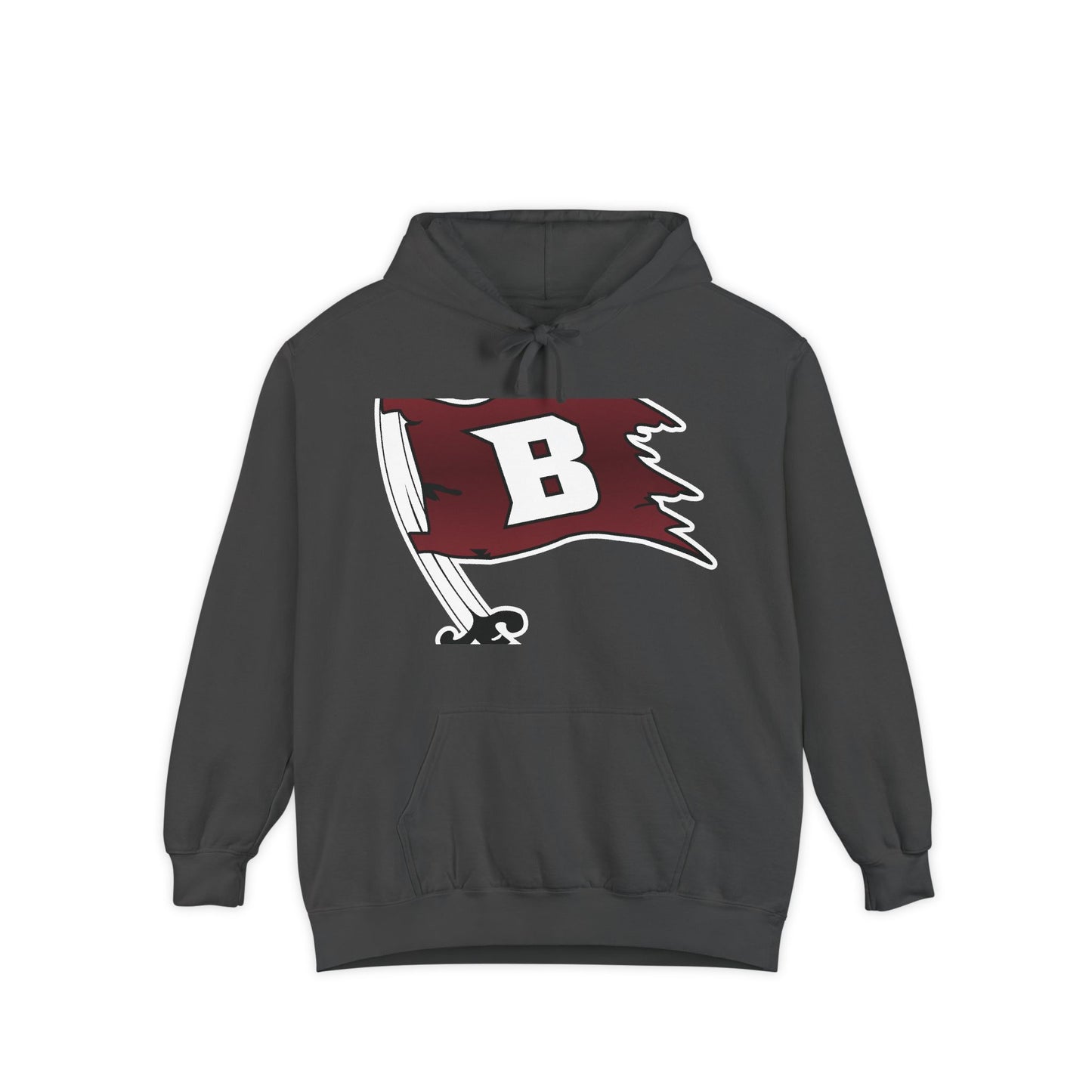 Heavyweight Garment-Dyed Hoodie