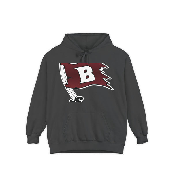 Heavyweight Garment-Dyed Hoodie