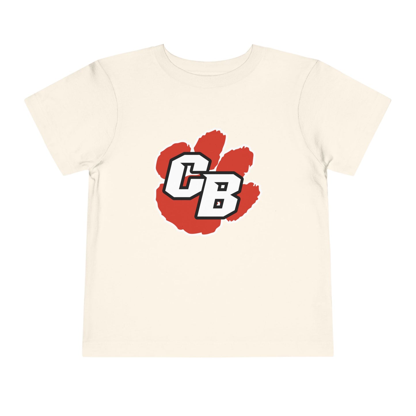 Toddler Short Sleeve Tee
