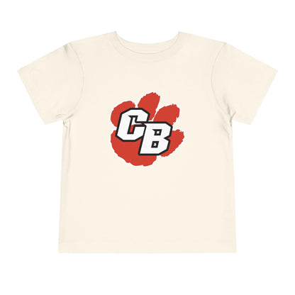 Toddler Short Sleeve Tee