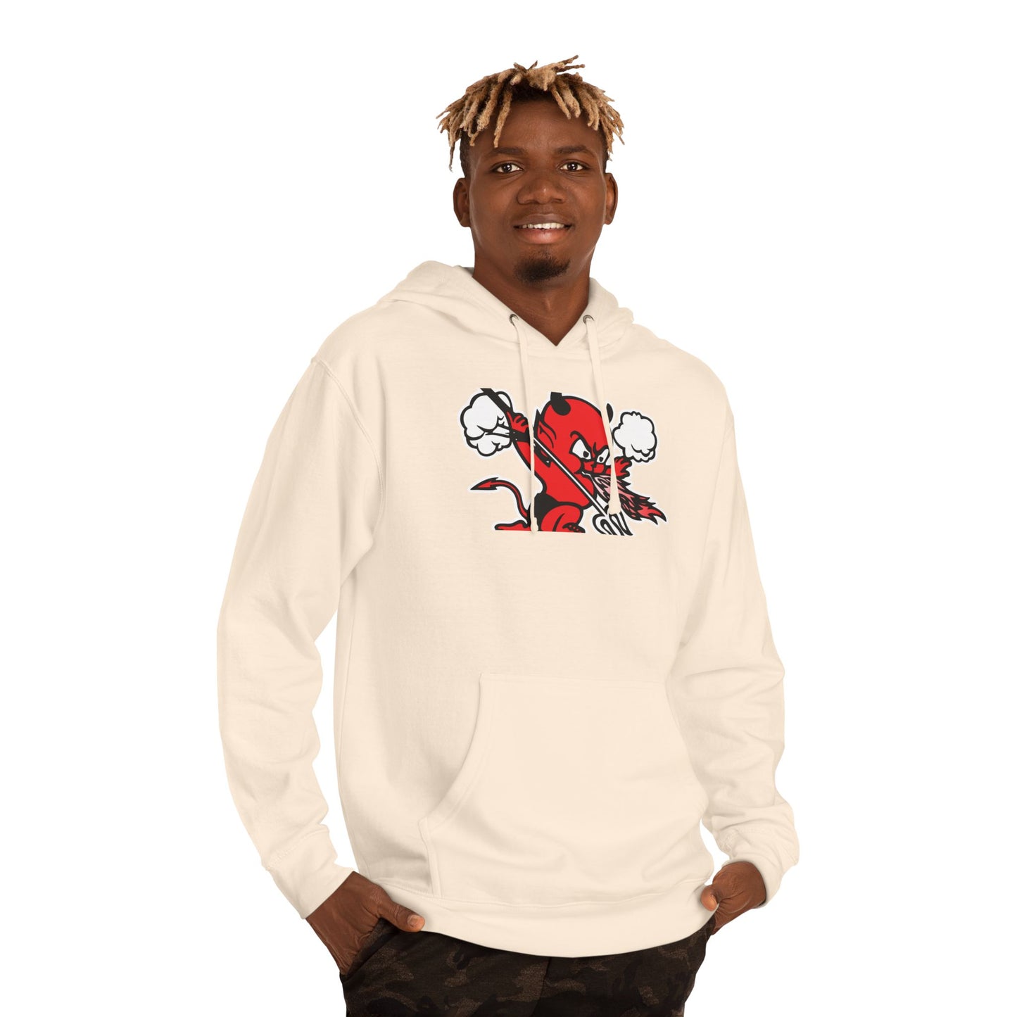 Midweight Pullover Hoodie