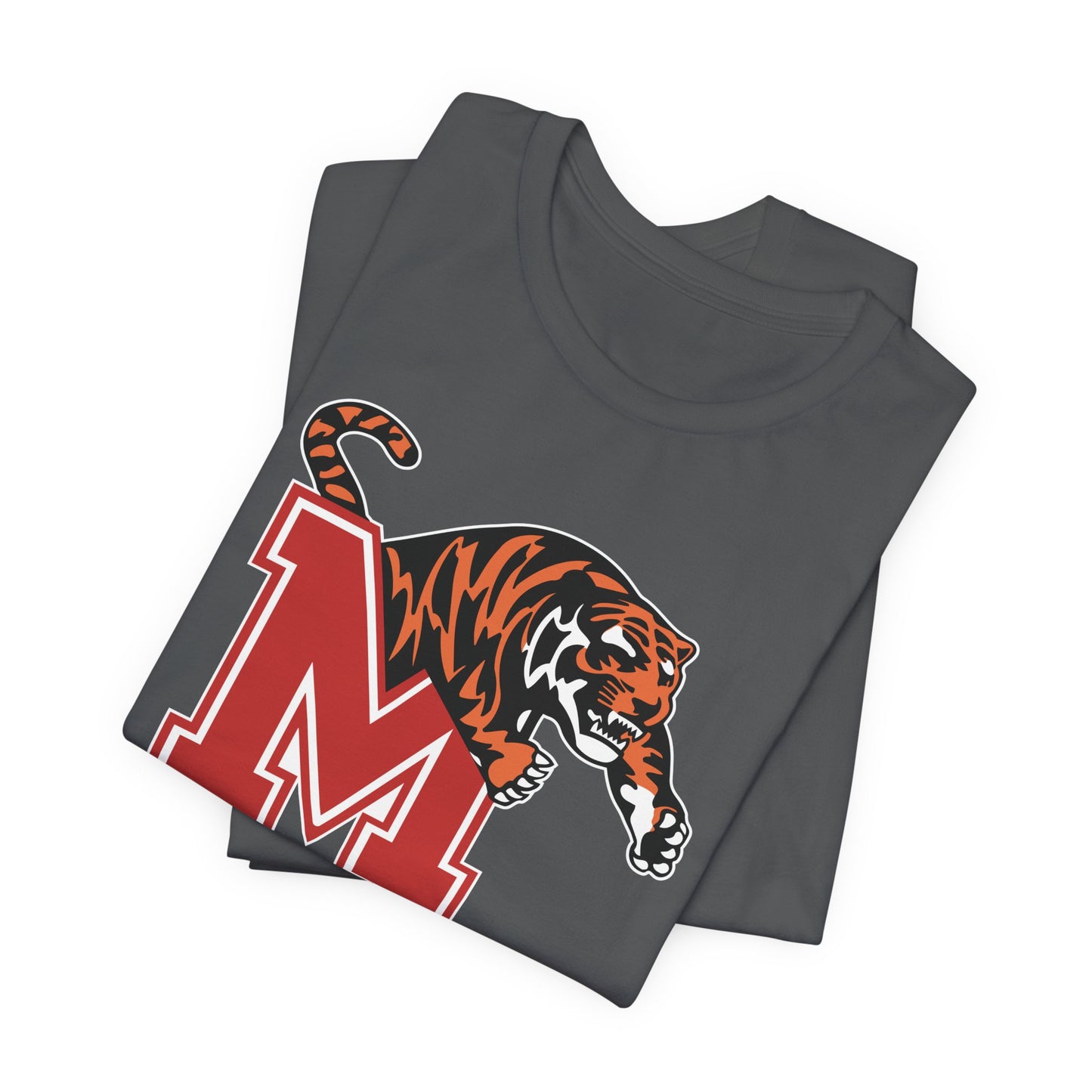 Jersey Short Sleeve Tee