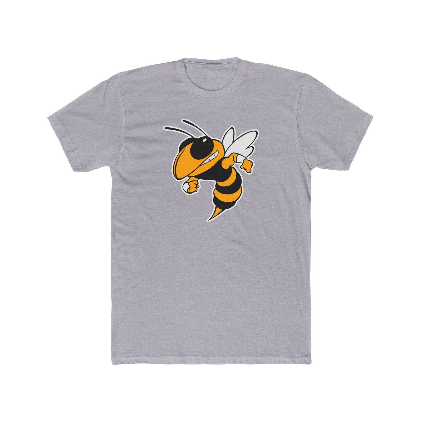 Premium Cotton Crew Tee