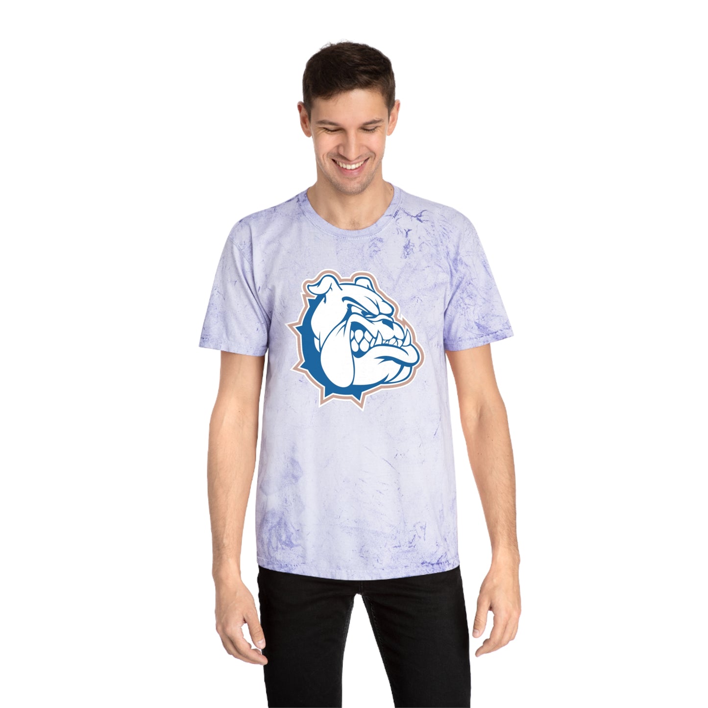Color Blast School Spirit Tee