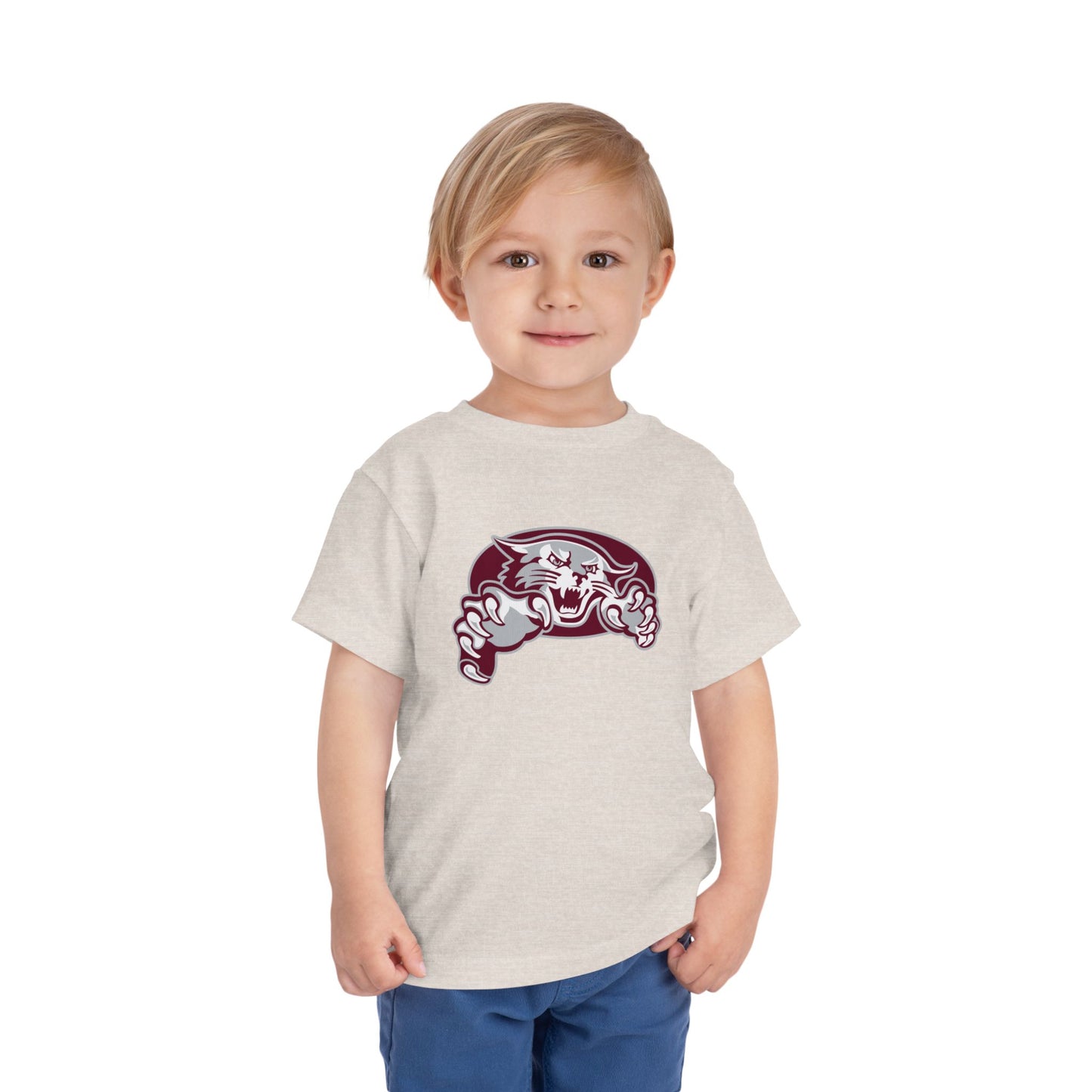 Toddler Short Sleeve Tee
