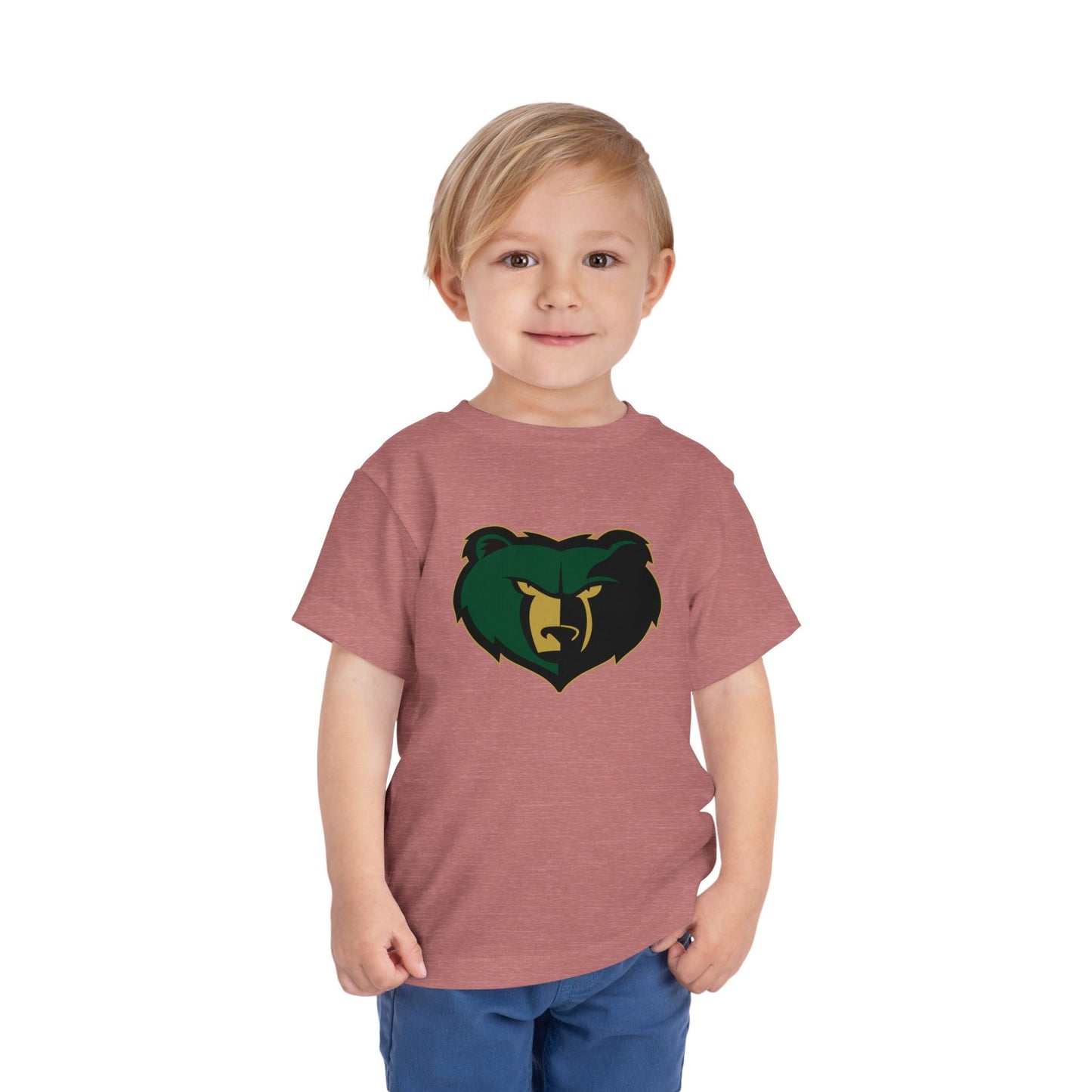 Toddler Short Sleeve Tee