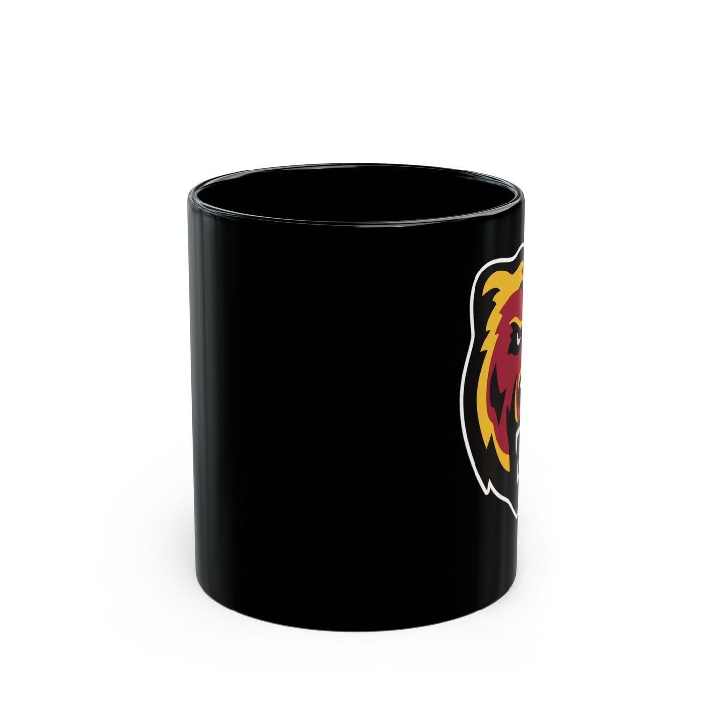 Black Team Mug (11oz/15oz)