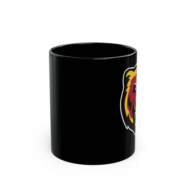 Black Team Mug (11oz/15oz)