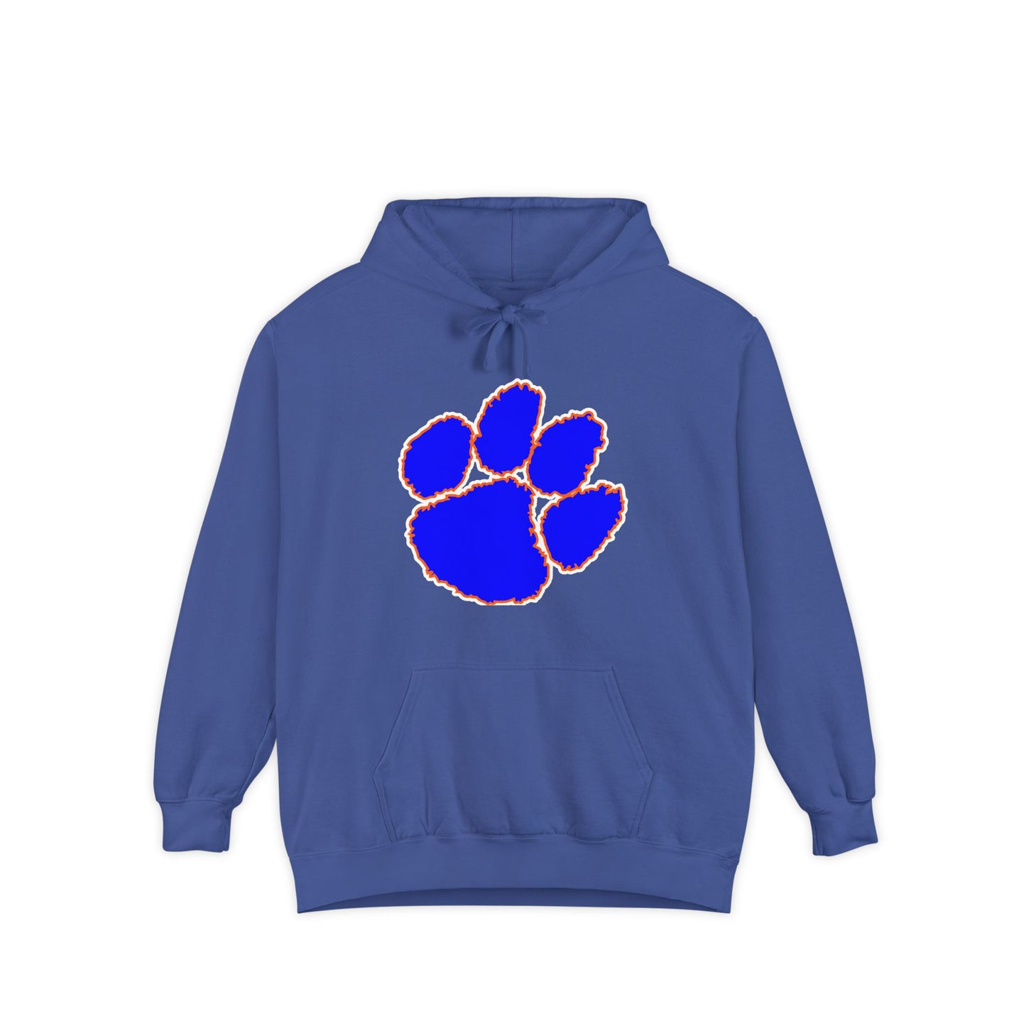 Heavyweight Garment-Dyed Hoodie
