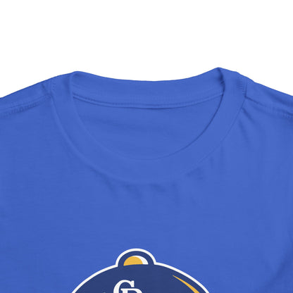 Toddler Short Sleeve Tee