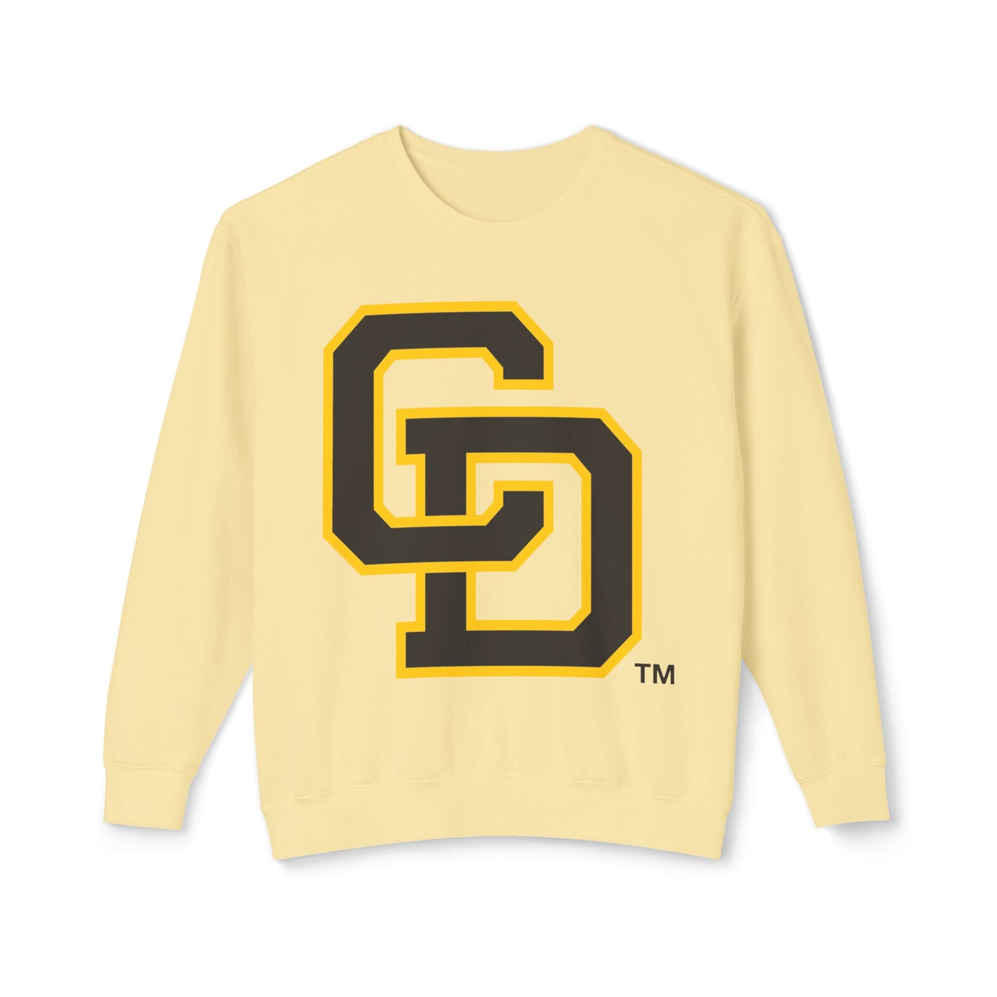 Lightweight Crewneck Sweatshirt