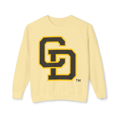 Lightweight Crewneck Sweatshirt