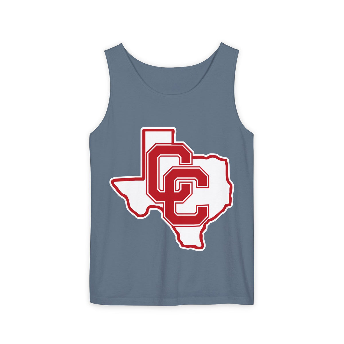 Garment-Dyed Tank