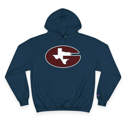 Champion Powerblend Fleece Pullover Hoodie