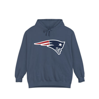 Heavyweight Garment-Dyed Hoodie