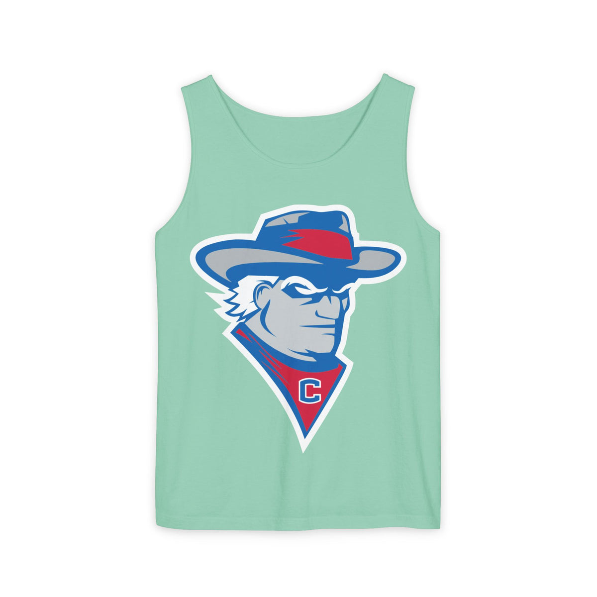 Garment-Dyed Tank