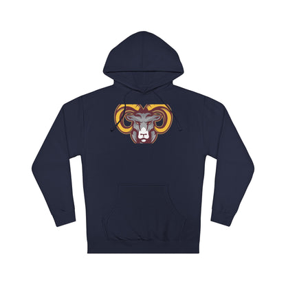 Midweight Pullover Hoodie