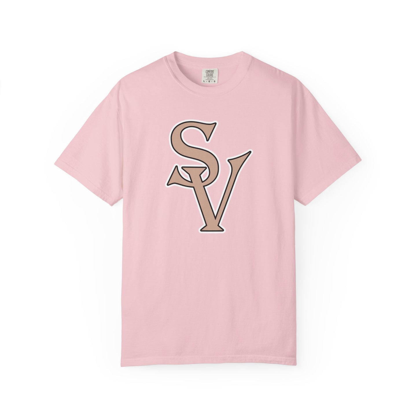 Garment-Dyed T-Shirt