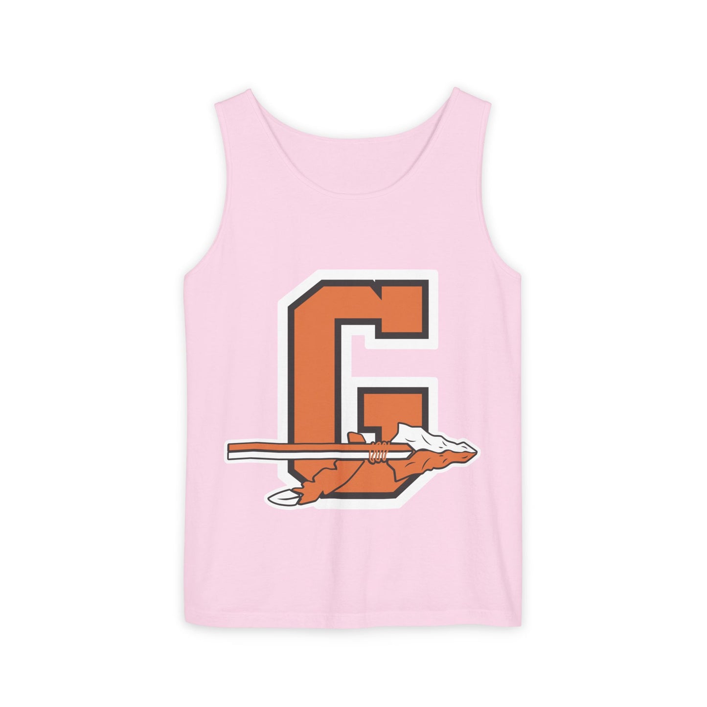 Garment-Dyed Tank