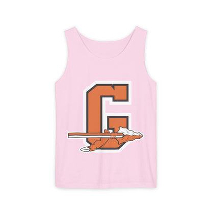 Garment-Dyed Tank