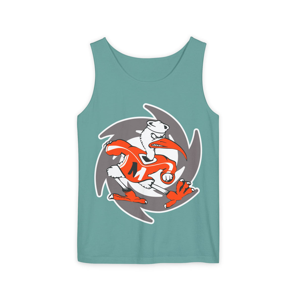 Garment-Dyed Tank