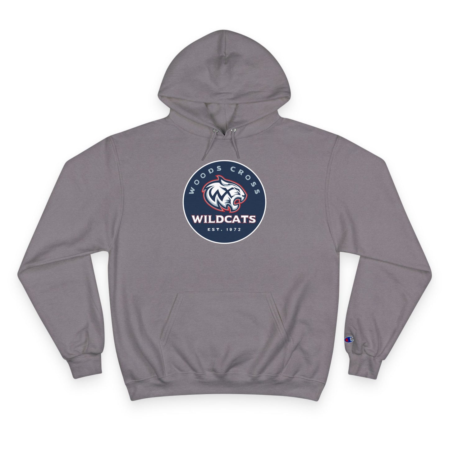 Champion Powerblend Fleece Pullover Hoodie