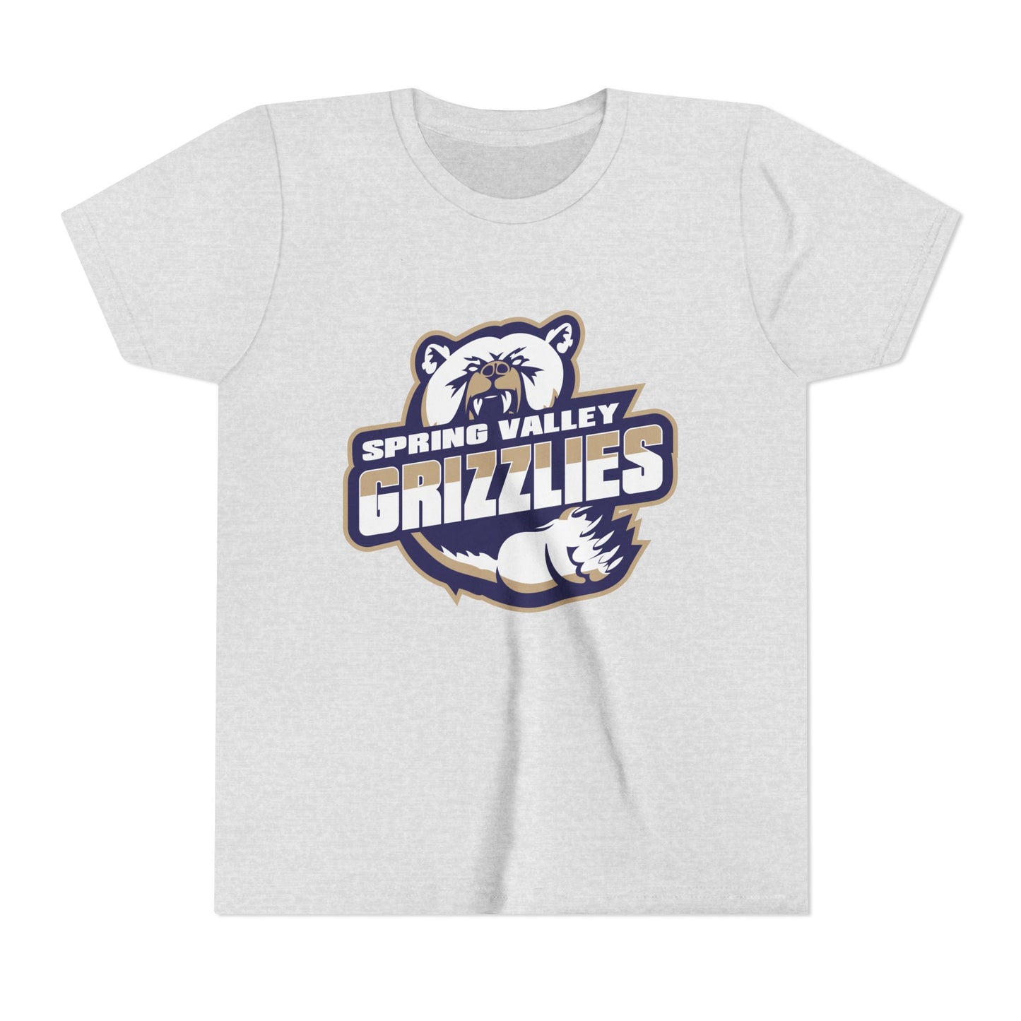 Youth Short Sleeve Tee
