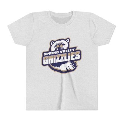 Youth Short Sleeve Tee