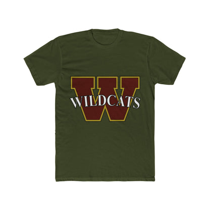 Premium Cotton Crew Tee