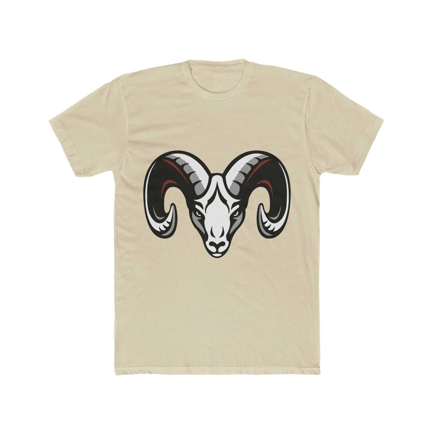 Premium Cotton Crew Tee