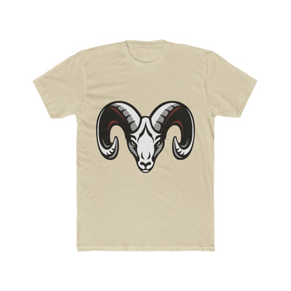 Premium Cotton Crew Tee