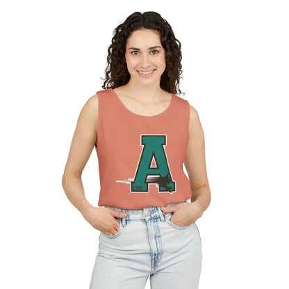 Garment-Dyed Tank