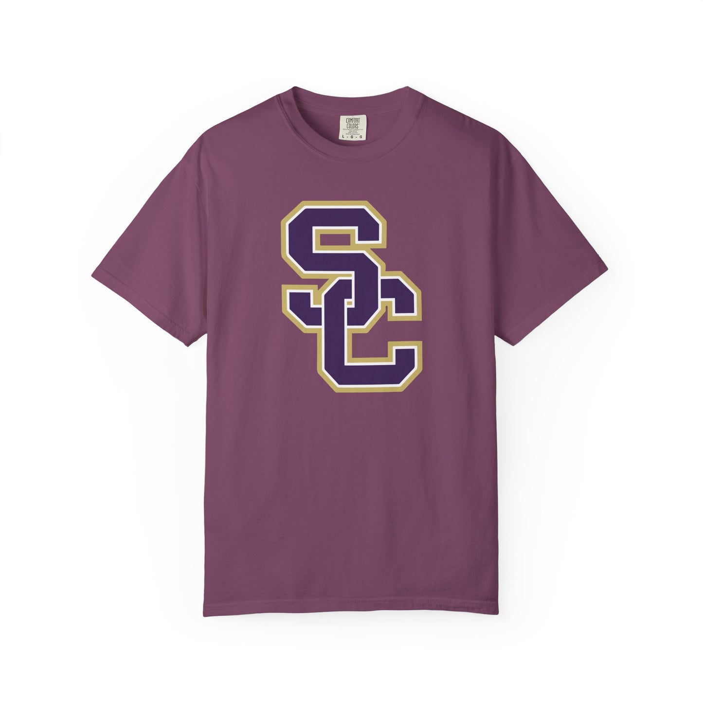 Garment-Dyed T-Shirt