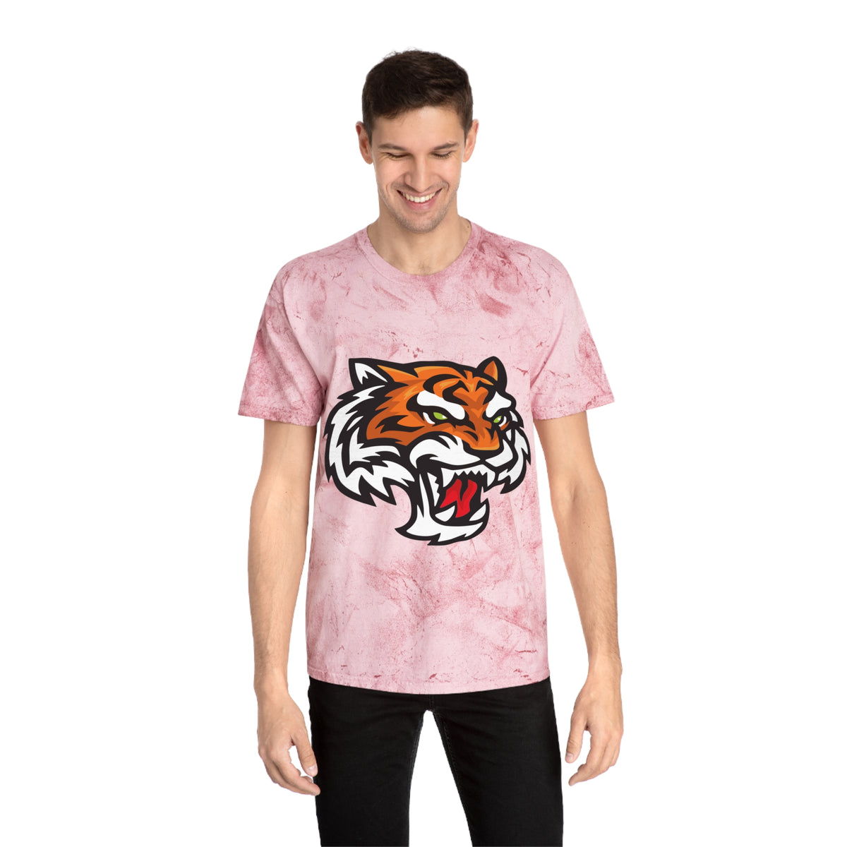 Color Blast School Spirit Tee