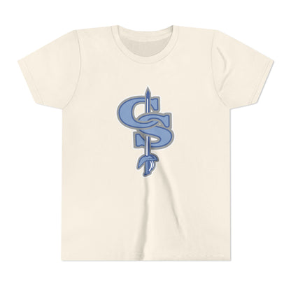 Youth Short Sleeve Tee