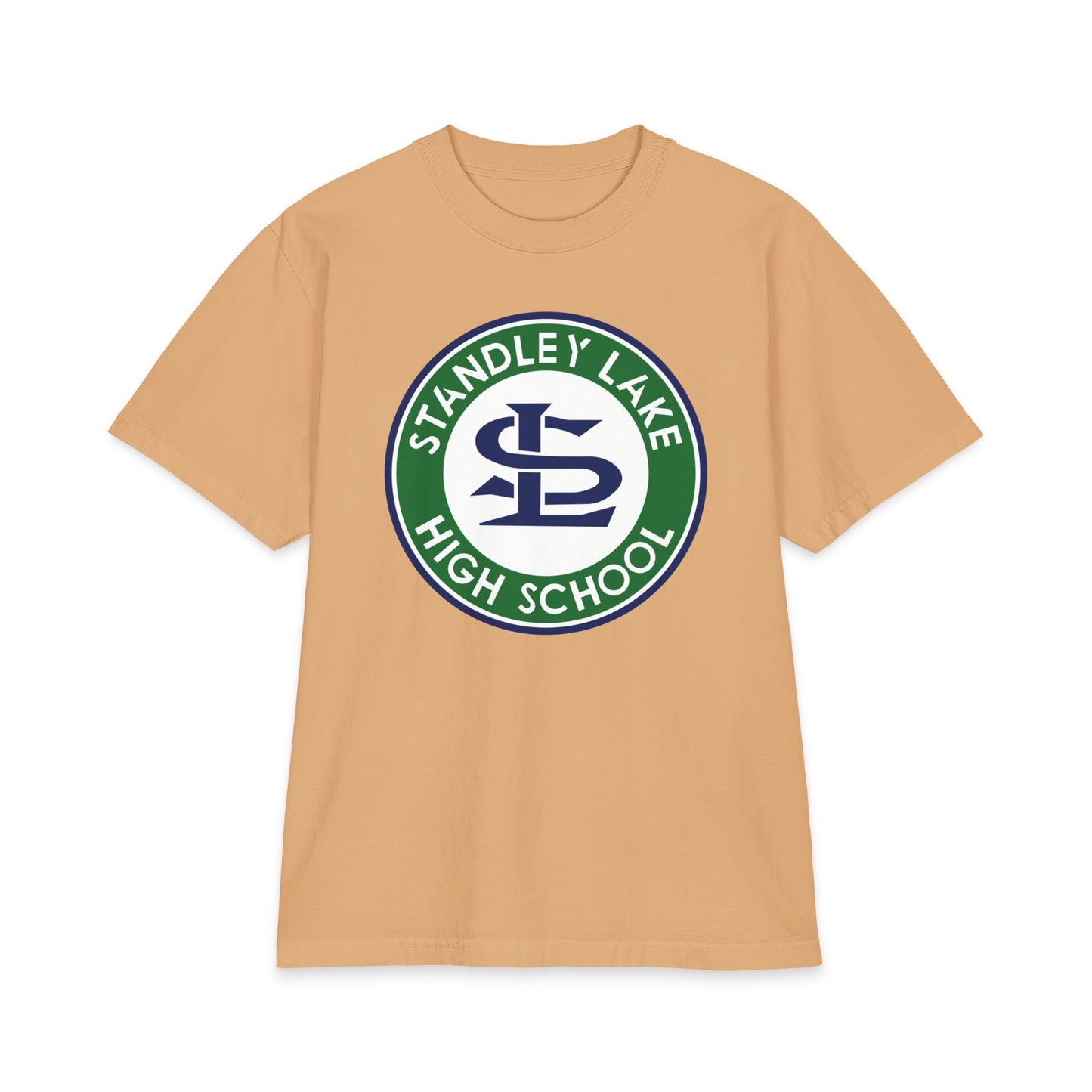 Max Heavyweight Short Sleeve Tee
