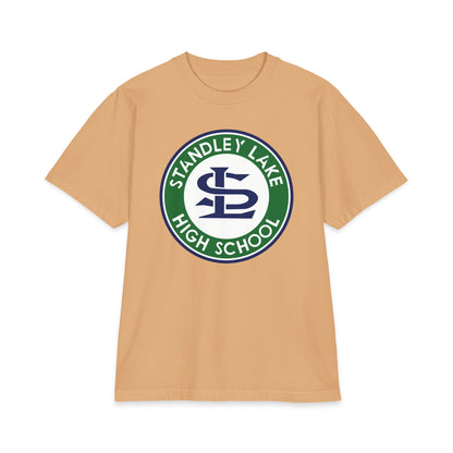Max Heavyweight Short Sleeve Tee