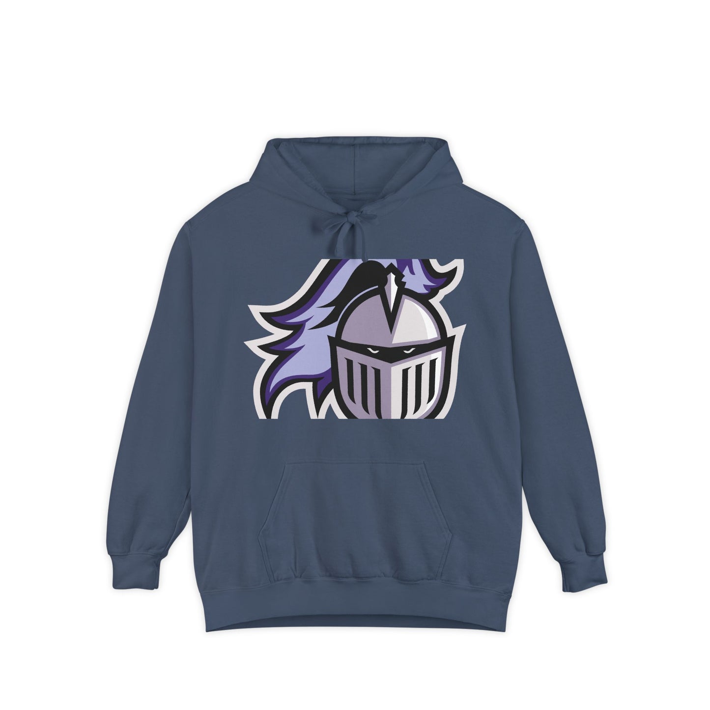 Heavyweight Garment-Dyed Hoodie