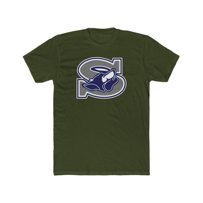 Premium Cotton Crew Tee