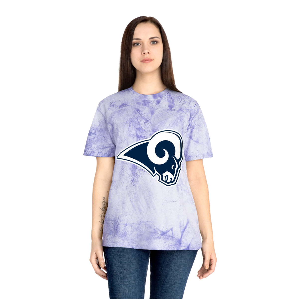 Color Blast School Spirit Tee