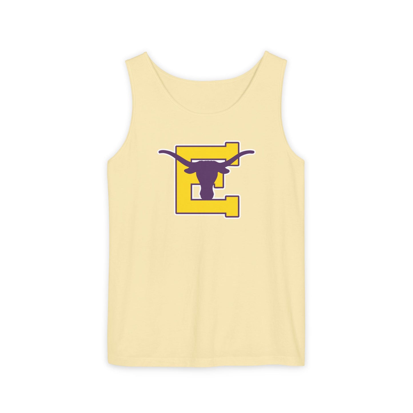 Garment-Dyed Tank