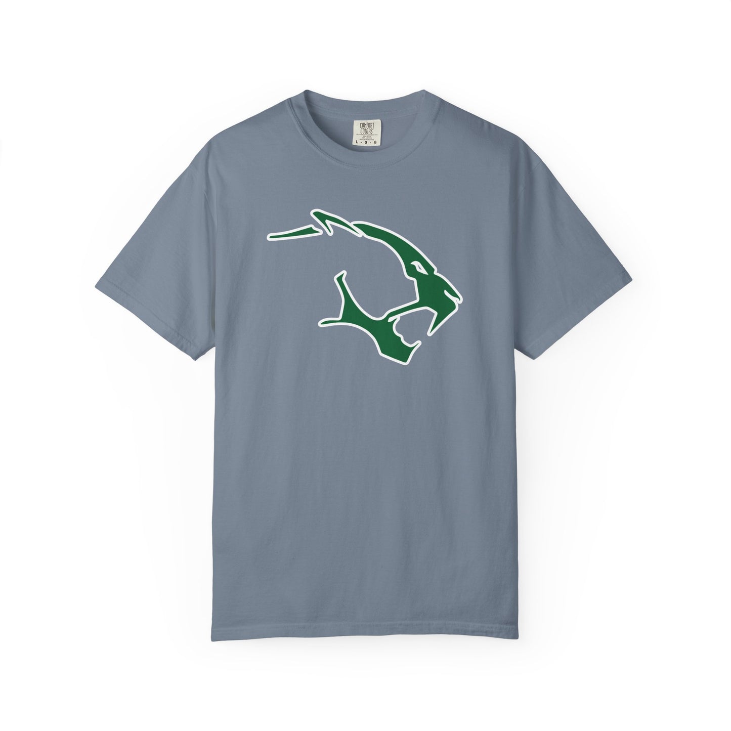 Garment-Dyed T-Shirt
