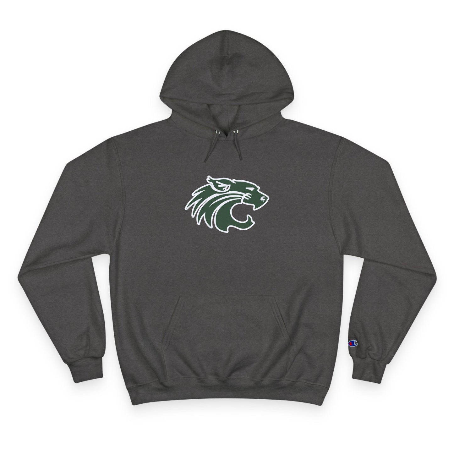 Champion Powerblend Fleece Pullover Hoodie